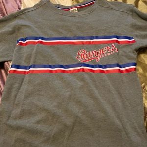 Pink VS TX Rangers sweater